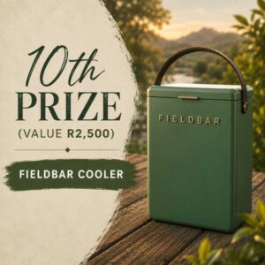 10th Prize - Fieldbar Drinks Box – Parisian Green